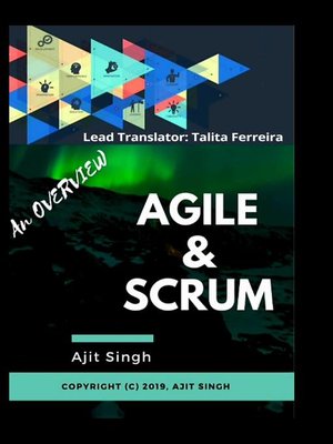 cover image of Agile & Scrum
